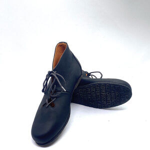 Vintage Sonja ballerina booties - Geo Originals